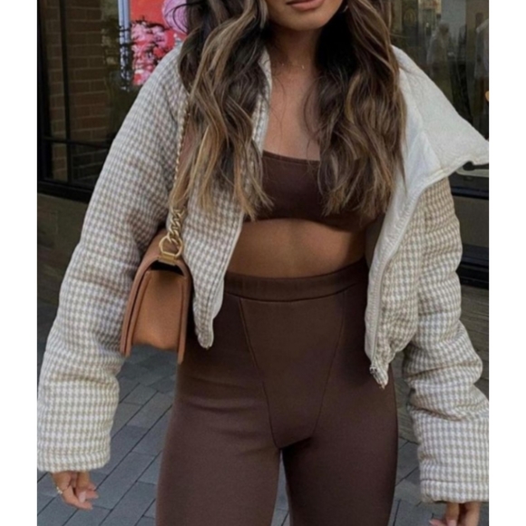 Paradise Riot | Ribbed Flare Pant - Picture 6 of 7